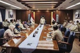 Seskab beri arahan eselon III, tekankan solusi dan kecepatan kinerja