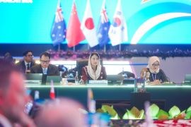 Wamendag Roro Esti terpilih masuk Young Global Leaders 2026 WEF