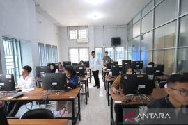 Universitas Sumatera Utara antisipasi potensi kecurangan peserta seleksi masuk PTN