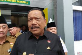 Wagub Bengkulu minta penetapan harga TBS dilakukan rutin tiap bulan