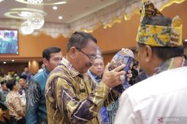 Ketua DPRD Kalsel tekankan sinergi BPK dan stakeholder