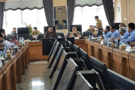 Bendungan Riam Kiwa Kalsel diharapkan segera pelaksanaan