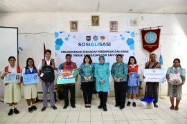 Ketua Umum TP PKK serukan pencegahan perilaku kekerasan di sekolah