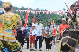 Kabupaten Bulungan Komitmen Selenggarakan Pendidikan Inklusif