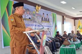 Pemkab Buol gandeng BPN sosialisasi administrasi pertanahan ke warga