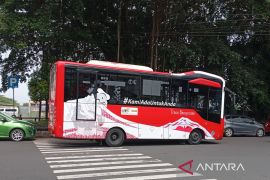 Pemkab Banyumas jamin keberlanjutan layanan tranportasi Trans Banyumas