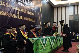 Pemprov sebut Universitas Muhammadiyah Papua berperan dalam pembangunan pendidikan
