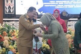 Pemkot Jayapura dorong perempuan tingkatkan literasi digital