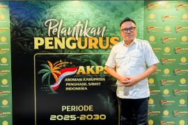 AKPSI: Program B50 solusi kemandirian energi nasional