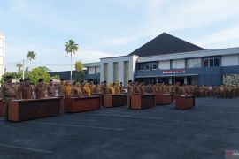 ASN Pemprov Bengkulu teken komitmen cegah pungli dan gratifikasi