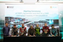 Dukung green mining, PLN siap pasok listrik hijau di sektor tambang