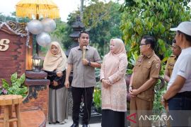 Kota Solok hadirkan objek wisata baru bernuansa Pulau Dewata Bali