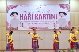 Sekolah Rakyat Margaguna unjuk bakat siswa di peringatan Hari Kartini