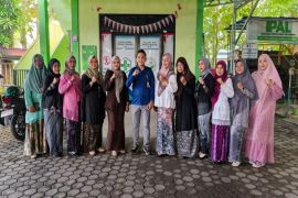 ASN perempuan HSU berkebaya peringati Hari Kartini