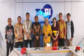 Bupati HSU lobi TVRI pusat pastikan siaran Piala Dunia 2026