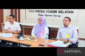 Tujuh ribu sertifikat di Pesisir Selatan sudah elektronik, 40 ribu lainnya menunggu partisipasi masyarakat