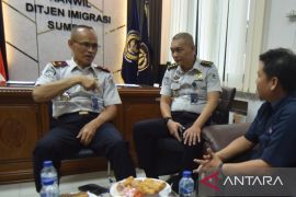 Kanwil Imigrasi Sumbar ajukan penambahan tiga unit kantor layanan keimigrasian