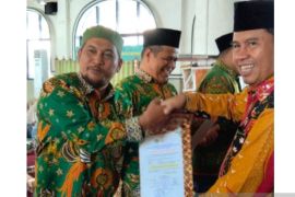 Yayasan Igasar Semen Padang kembali catatkan prestasi bidang akademik
