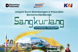 KAI hadirkan KA Sangkuriang rute Ketapang-Bandung