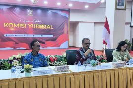 KY gandeng KPK dan PPATK telusuri kekayaan calon hakim