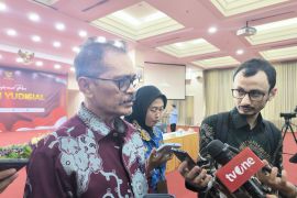 KY dorong sanksi hakim dalam revisi RUU KY