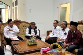 Kemenhaj libatkan mahasiswa UIN Imam Bonjol untuk penyelenggaraan haji