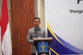 Gelar Policy Talks, Ini harapan Kakanwil Kemenkum Sulbar