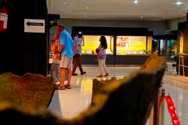 NTB menghadirkan pengalaman jelajah museum malam hari