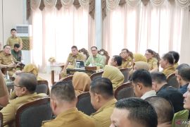 Pemkot Palembang bentuk tim sosialisasi cegah karhutla 2026