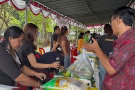 Hari Kartini, Pemkot Denpasar buka pasar murah