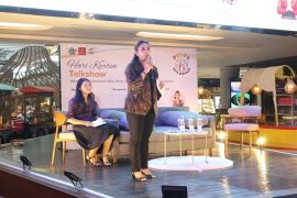 Edukasi gaya hidup sehat warnai Hari Kartini di Denpasar