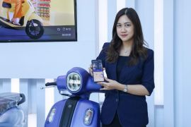 Yamaha luncurkan aplikasi Yamaha Motor On, layanan digital dalam satu platform