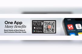 Swiss-Belhotel Mobile App, akses kemudahan dan keuntungan dalam satu genggaman