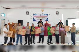 Koperasi Melata Jaya Indah beri dampak nyata dan manfaat di Lamandau