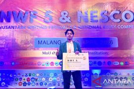 Perkuat tradisi literasi akademik, mahasiswa UMMAT raih medali di kompetisi nasional