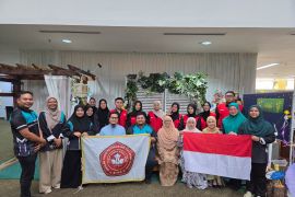 Tujuh nahasiswa STKIP Tamsis Bima ikuti program mobilitas Internasional di kampus Malaysia