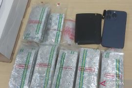 Dua pelaku obat keras ilegal di Bogor ditangkap, 1.790 pil disita
