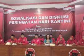 Pemkab Bojonegoro ajak kader perempuan PDIP sukseskan pembangunan daerah