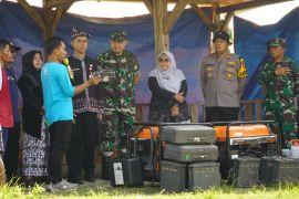 Kodim dukung Pemkab Bojonegoro wujudkan swasembada pangan