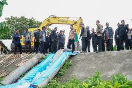 Pemkab Lamongan jaga LTT dan irigasi hadapi kekeringan 2026