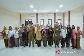 Wali Kota Mojokerto perkuat peran kader garda kesehatan masyarakat