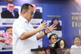 BRIN dan Kemdiktisaintek segera luncurkan Peta Jalan Riset Indonesia 2045