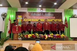 IMM Palas - Paluta periode 2026 - 2027 resmi dilantik, Ketua Khaidar Ansori Hasibuan