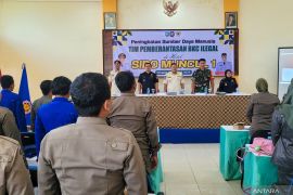 Bea Cukai Jember tingkatkan SDM penindakan rokok ilegal di Situbondo