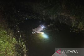 Jasad laki-laki ditemukan dengan kondisi mengapung di Mantimin