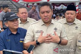 Bulog Wilayah Jambi tambah lima gudang baru kapasitas seribu ton