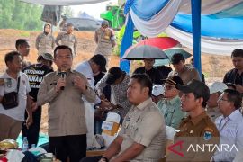 Jambi optimis menuju swasembada melalui kerja kolaborasi