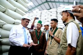 Kepala Bapanas sebut stok cadangan beras naik 222 persen dalam dua tahun terakhir