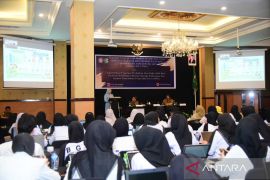 Dinas Kesehatan Gorontalo evaluasi MBG bersama ahli gizi