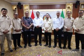 Gorontalo matangkan pelaksanaan Pertemuan Nasional Petani dan Nelayan